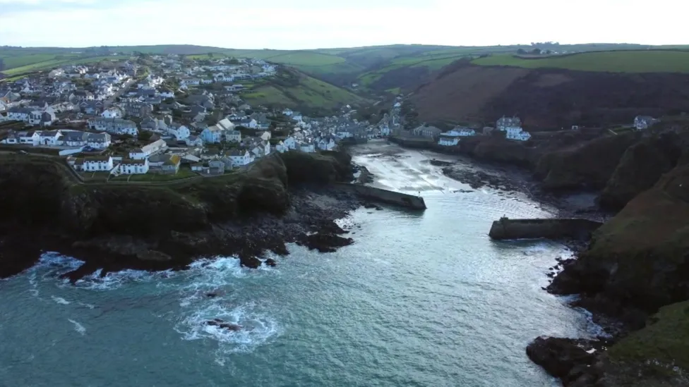 Saving Doc Martin Beach