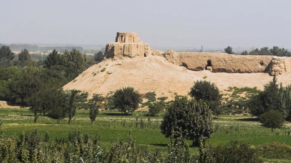 Lost Treasures: The Destruction of Afghanistan’s Historical Sites