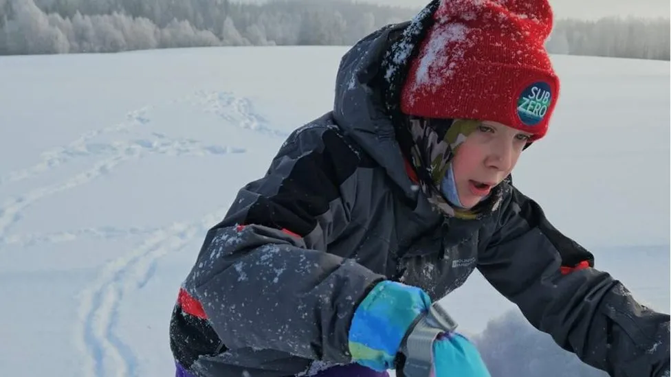 Arctic Adventure: 10-Year-Old’s Fundraising Success