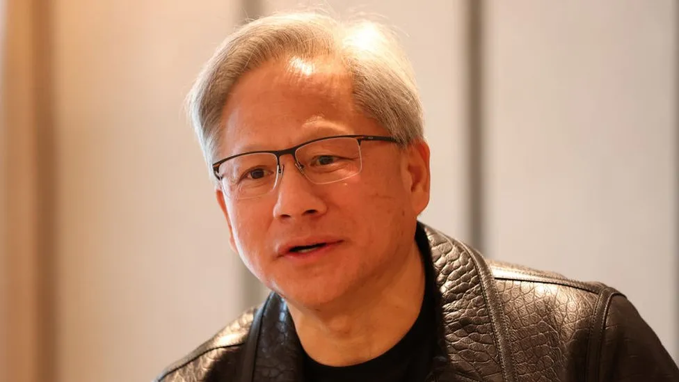 Nvidia Boss Predicts AI Surge