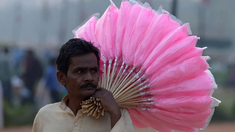 Candy Floss Ban in India