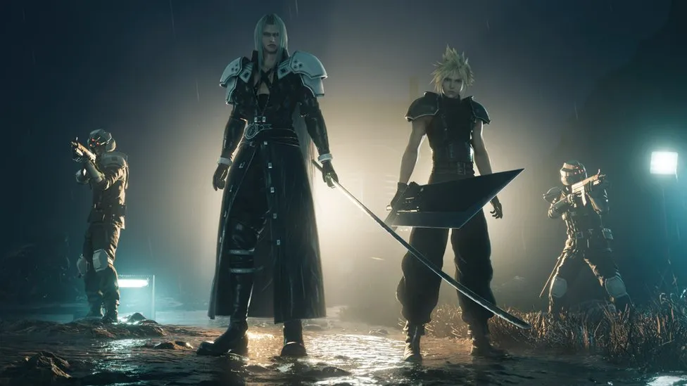 Stunning Sequel: Final Fantasy Rebirth