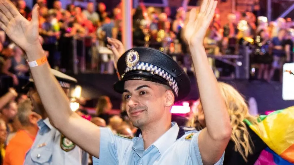 Mardi Gras Parade Police Ban: A Divisive Issue