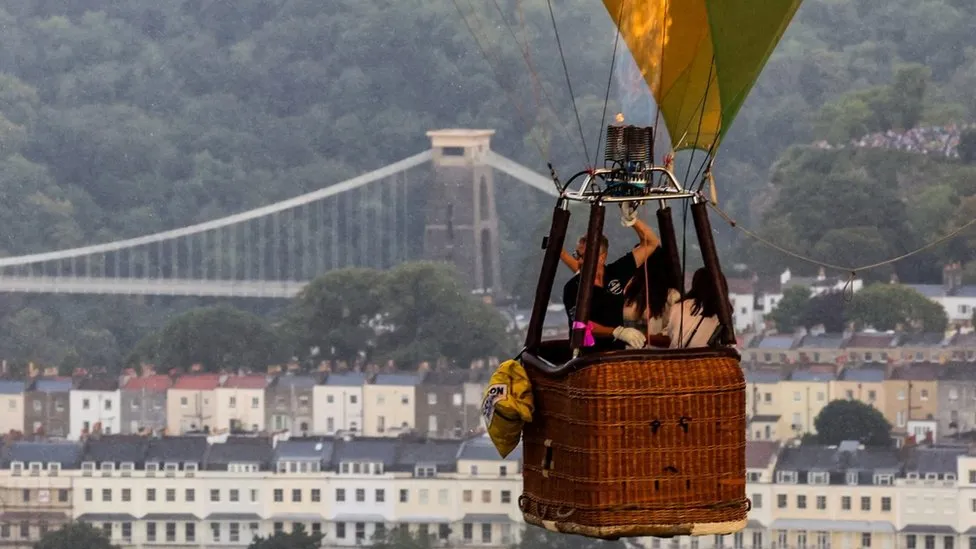 Bristol Balloon Fiesta Budget Cuts