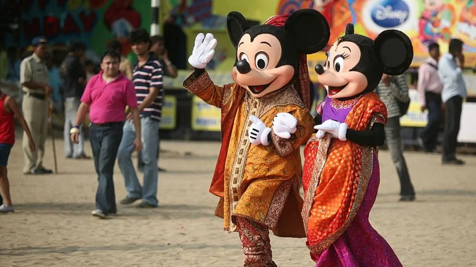 Disney’s $8.5bn Merger in India