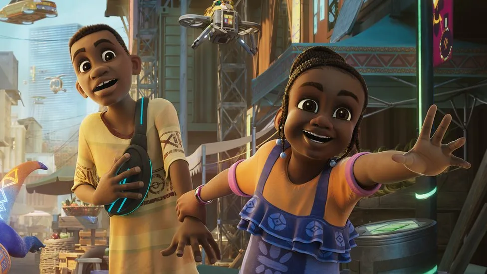 Flawed Delight: Nigerian Disney Show Review