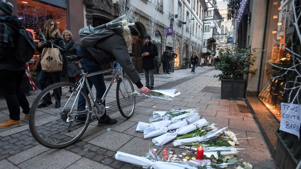 Strasbourg Market Attack Trial