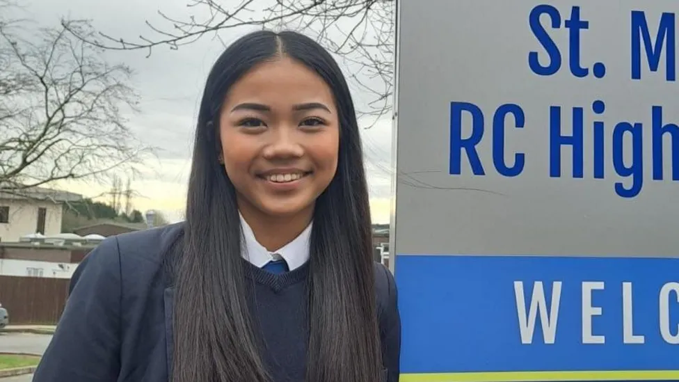 Schoolgirl Shines: From Classroom to Blockbuster