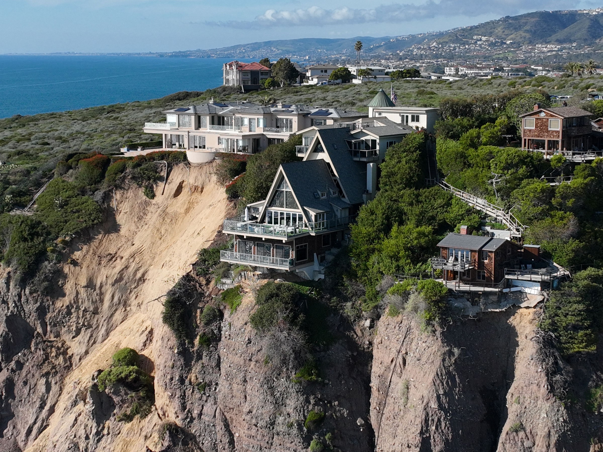 California’s Mudslide Crisis