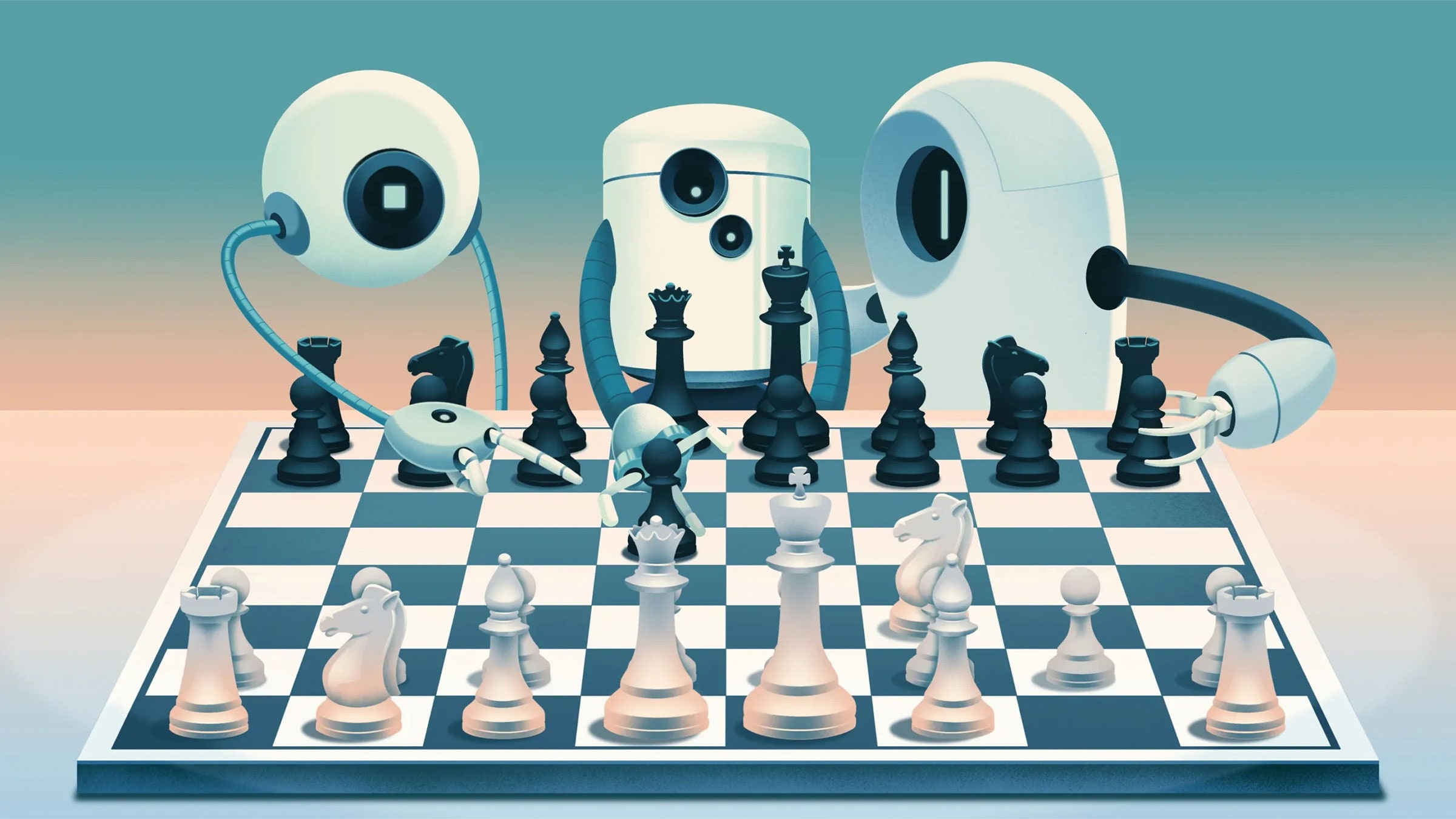 Enhancing AI with Google’s Chess Experiments