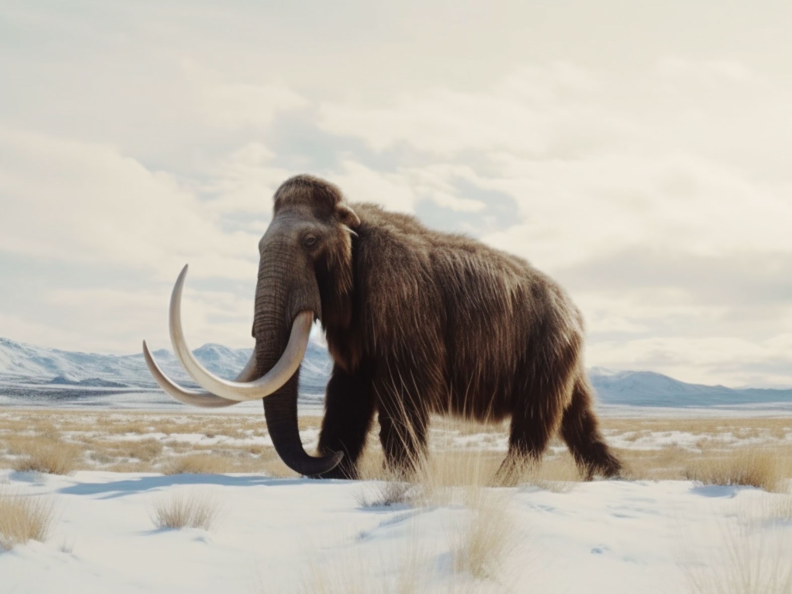 The Mammoth Chronicles