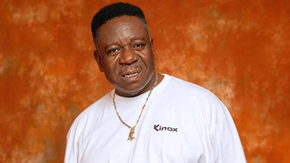 African Comedy King: Mr Ibu