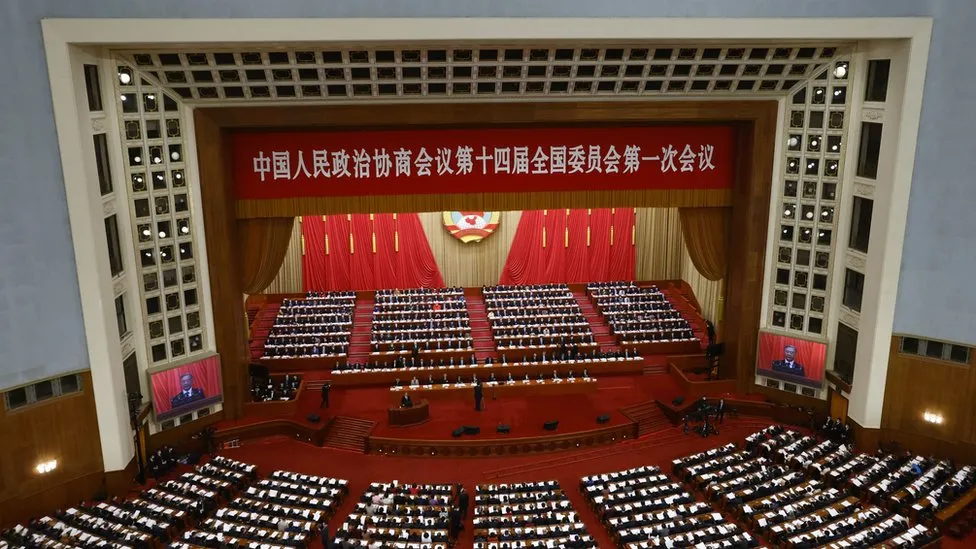 Rubberstamp Parliament: China’s Economic Savior?