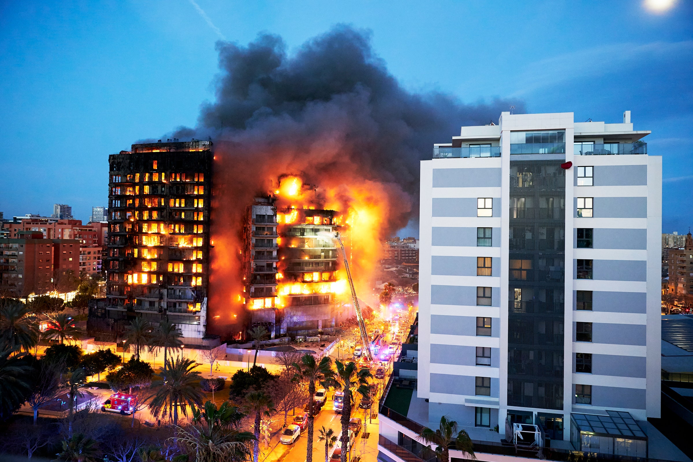 The Burning Truth: World’s Faulty Fire Regulations